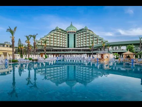 Video vom Hotel Delphin Palace Hotel - Lara
