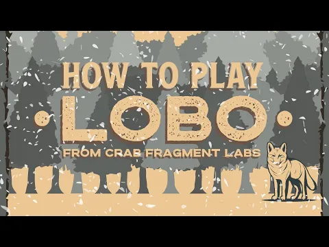 How to Play Lobo, a Solitaire Game by James Ernest