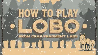 How to Play Lobo, a Solitaire Game by James Ernest