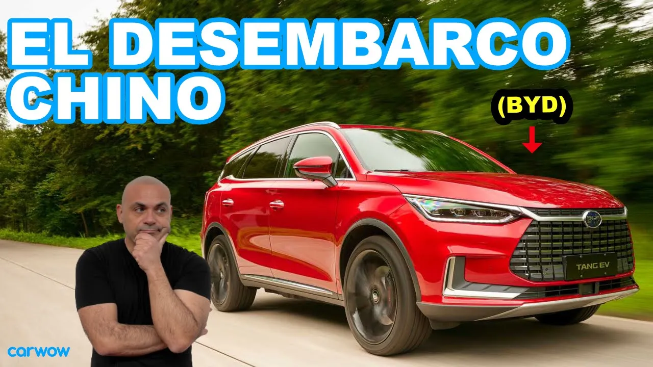 BYD: LA MARCA DE COCHES QUE HA SUPERADO A TESLA DESEMBARCA EN ESPAÑA  (¿QUÉ PODEMOS ESPERAR?)