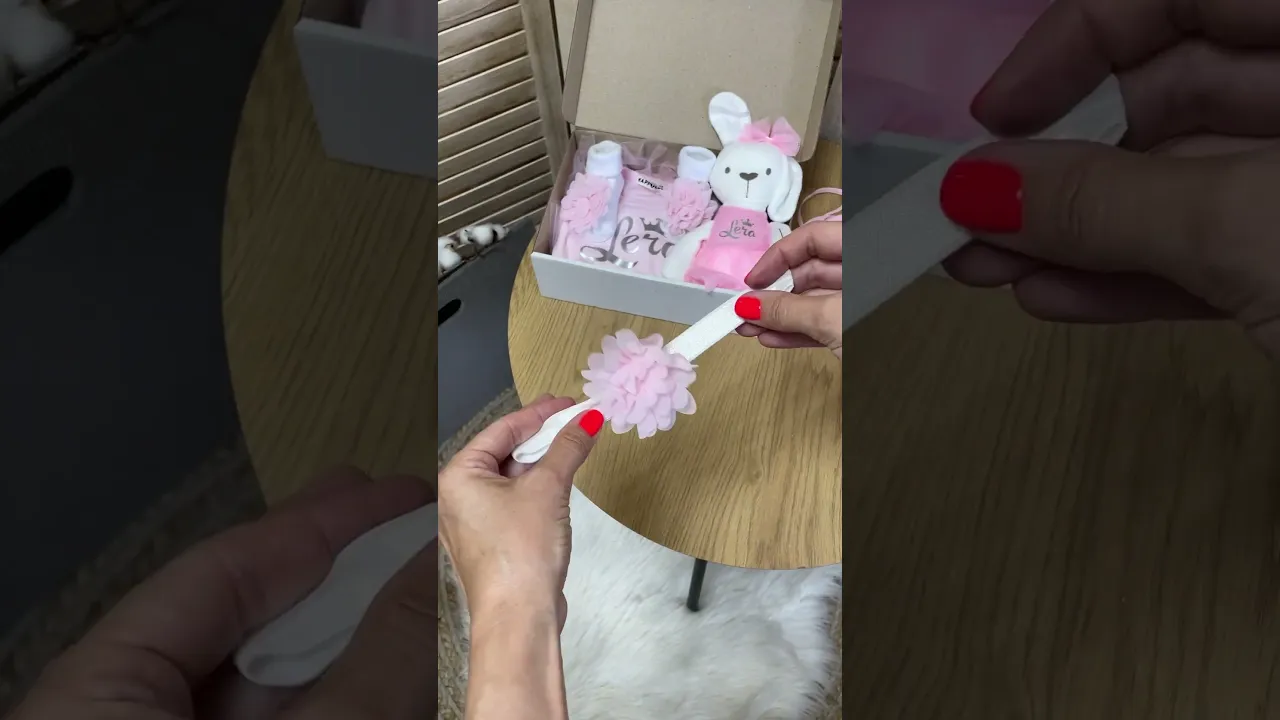 Набір іменного одягу дівчинці з короною, аксесуарами та іграшкою