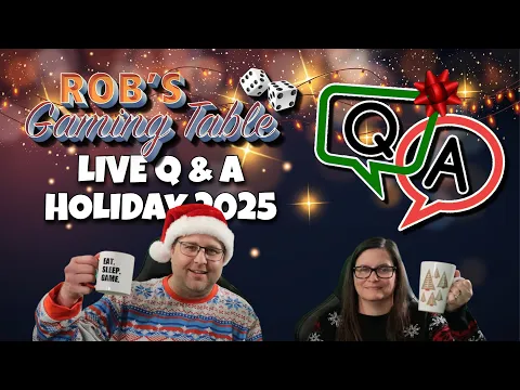 ️️ Live Q&A Holiday 2025