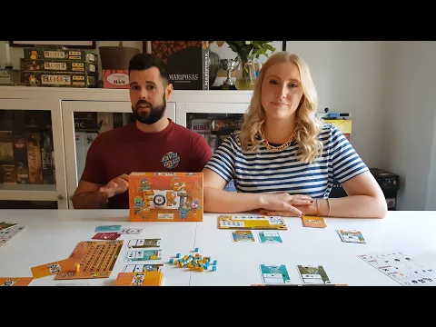 Fort Board Game Review: Who Wants Pizza and Toys? - By Board Of It
