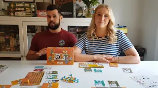Fort Board Game Review: Who Wants Pizza and Toys? - By Board Of It
