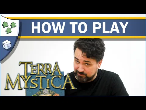 Nights Around a Table - How to Play Terra Mystica