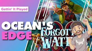 Forgotten Waters Solo Playthrough & First Impressions | Beyond the Ocean's Edge