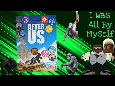 Time To Monkey Around - An After Us Solo Play by The Groom