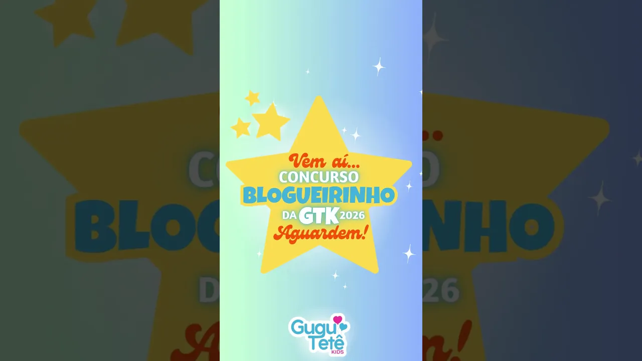 Vídeo de Gugu Tetê Kids