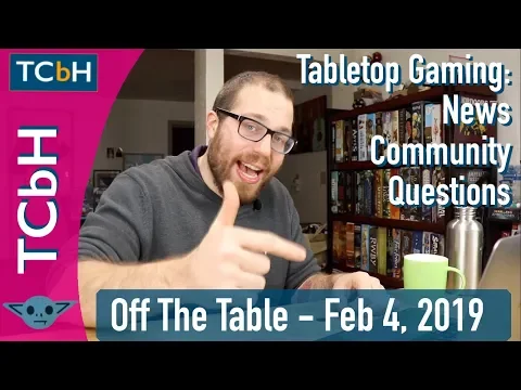 TCbH's Off The Table - Feb 4, 2019
