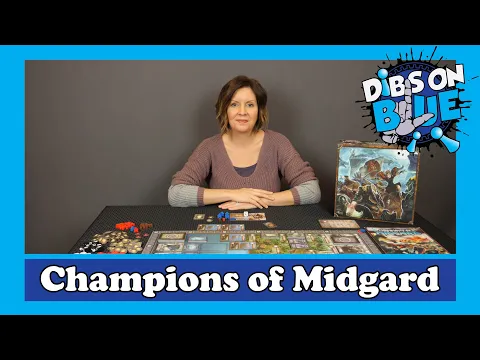 Champions of Midgard - Tutorial