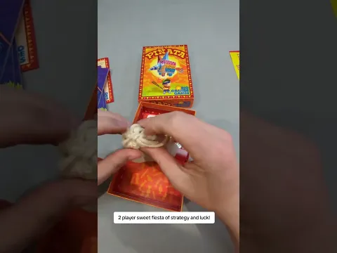 Meanest #twoplayersgame About Candy #shorts #unboxing