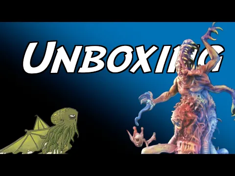 Unboxing The Thing: The Boardgame
