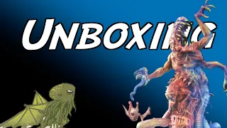 Unboxing The Thing: The Boardgame