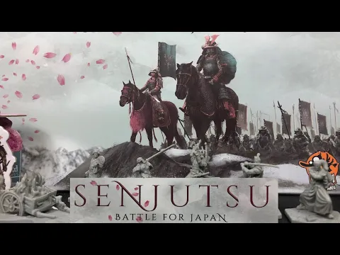 Senjutsu - PART 1 - SOLO - Introduction & Setup