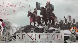 Senjutsu - PART 1 - SOLO - Introduction & Setup