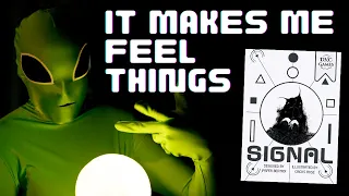 SIGNAL - Small Box, Big Feelings | Board Game Mini Review