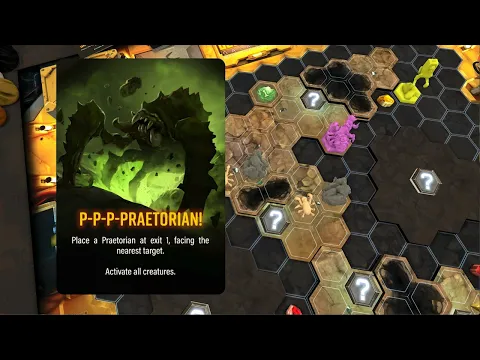 DGA Overviews Board Games: Deep Rock Galactic - Ways to Make The Game More Casual