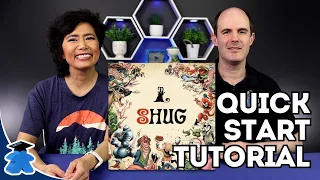 Shug - Start Playing in 12 minutes - Concise Board Game Tutorial