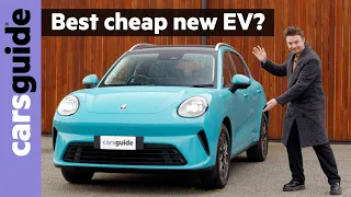 GWM Ora 5 2027 review Australia: Cheap new small EV targets China's MG S5 & BYD Atto 3 SUVs