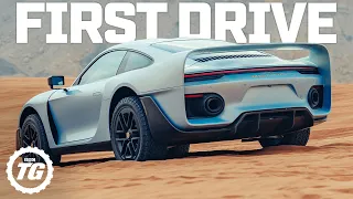 911 Dakar Who? New Ultimate Off-Road Porsche! | 4K