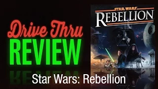 [DriveThruReview] #480: “The Star Wars Game”