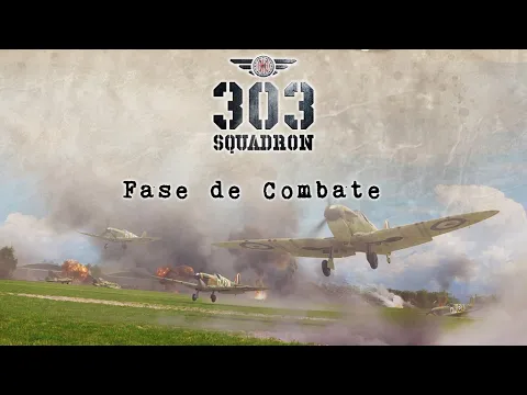 303 Squadron: Ejemplo de Fase de Combate y Contra-Ataque