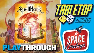 SpellBook - Playthrough