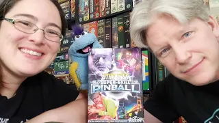 All the Games with Steph: Star Trek: Super Skill Pinball