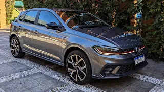 1st Drive Polo GTS in Beautiful Brazil | 4k
