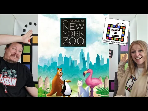 New York Zoo Playthrough