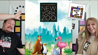 New York Zoo Playthrough