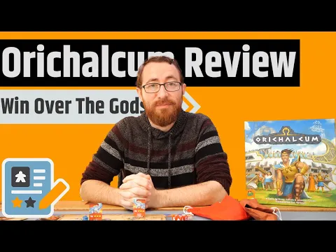 Orichalcum Review - Build A Temple, Buy Your Glory Or Just Befriend A God
