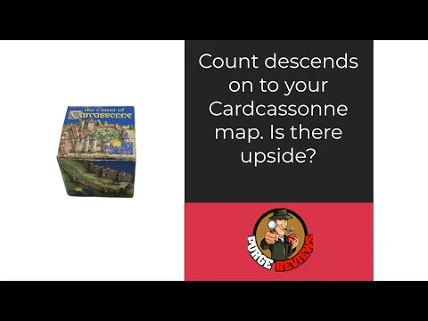 Carcassonne The Count by Purge Reviews