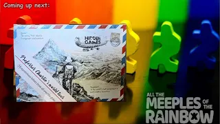 All the Games with Steph: Hidden Games - Professor Charlie's World Tour: A Game in 24 Episodes