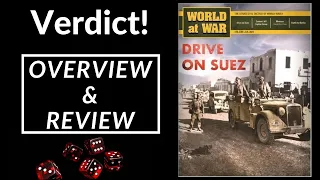 Verdict! Drive on Suez (Overview & Review)