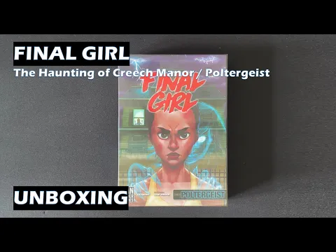 What's in the box? Retail version.