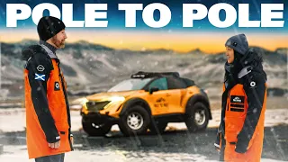 THIS is the World's Most EPIC Electric Road Trip!