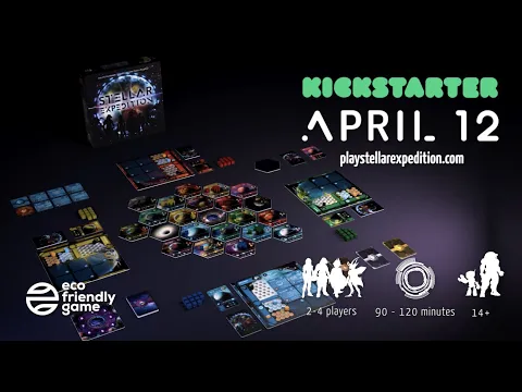 Stellar Expedition trailer