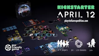 Stellar Expedition trailer