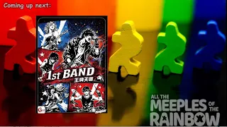All the Games with Steph: 1st Band - Teach