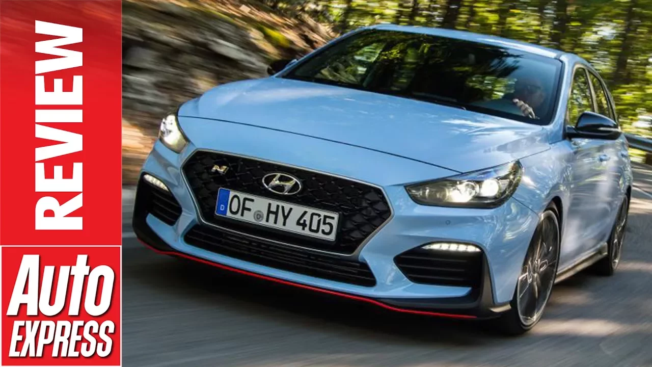 Hyundai i30 N review - just how good is this 271bhp hot hatch?