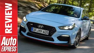 Hyundai i30 N review - just how good is this 271bhp hot hatch?