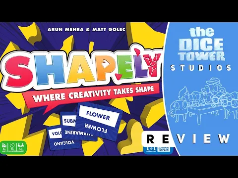 Shapely Review: Magnetic Personality