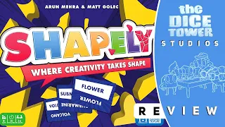 Shapely Review: Magnetic Personality