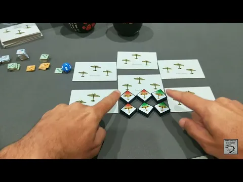 Bigger bomber formations! [Scenarios 8-9] - Skies Above Britain
