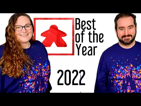 Best board game we played in 2022 that we hadn't played before