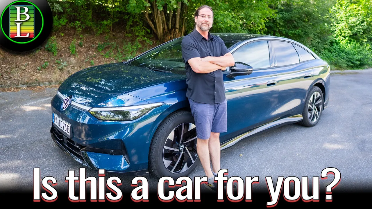 Volkswagen ID.7 Pro Long-Term Review | 25,000 km Owner’s Opinion After 20 Months