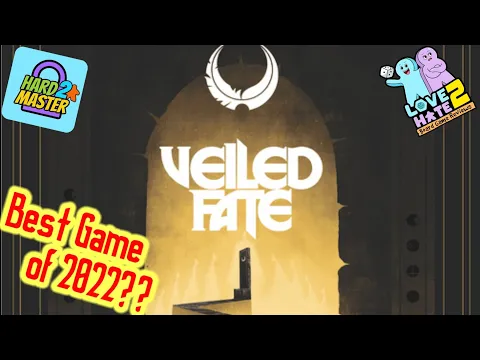 Review of Veiled Fate by IV Games