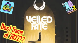 Review of Veiled Fate by IV Games