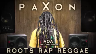 paXon feat. DJ Liquid - AOA [Audio]